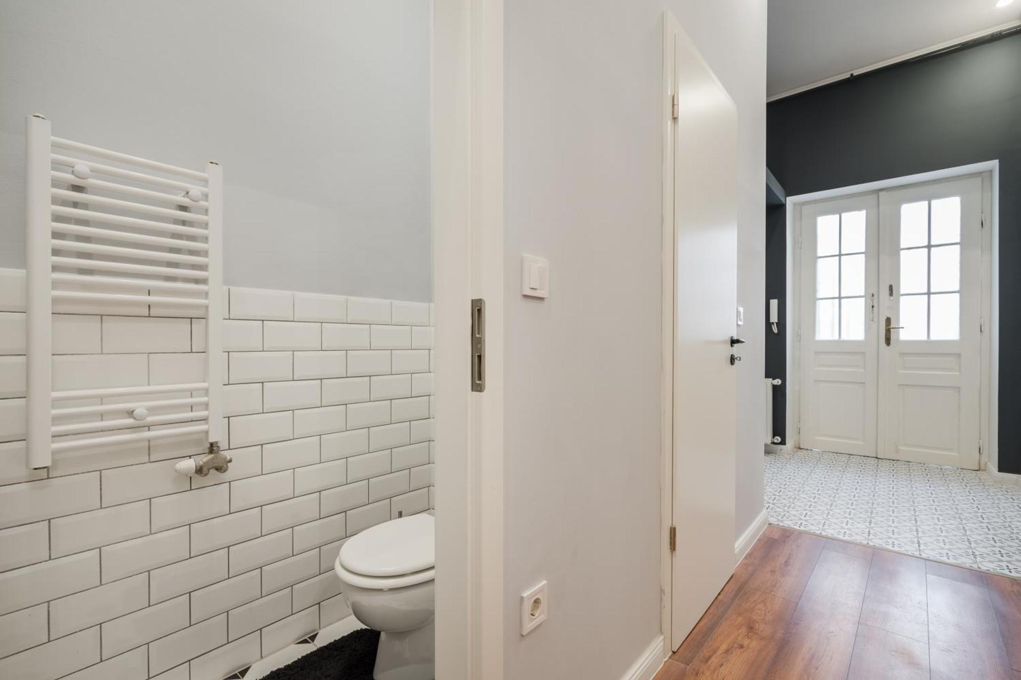 Aradi Chic Apartment Budapeste Exterior foto