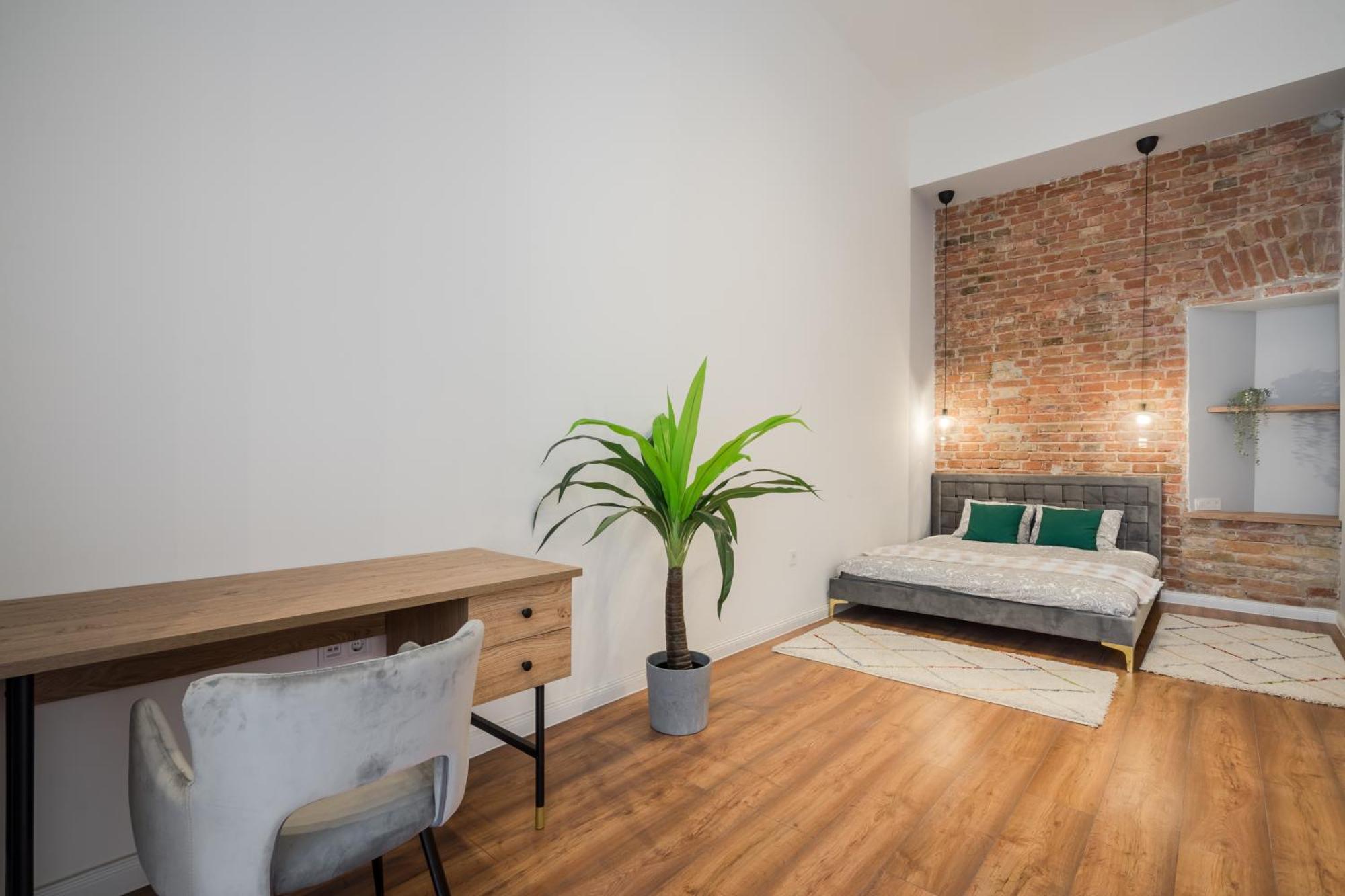 Aradi Chic Apartment Budapeste Exterior foto