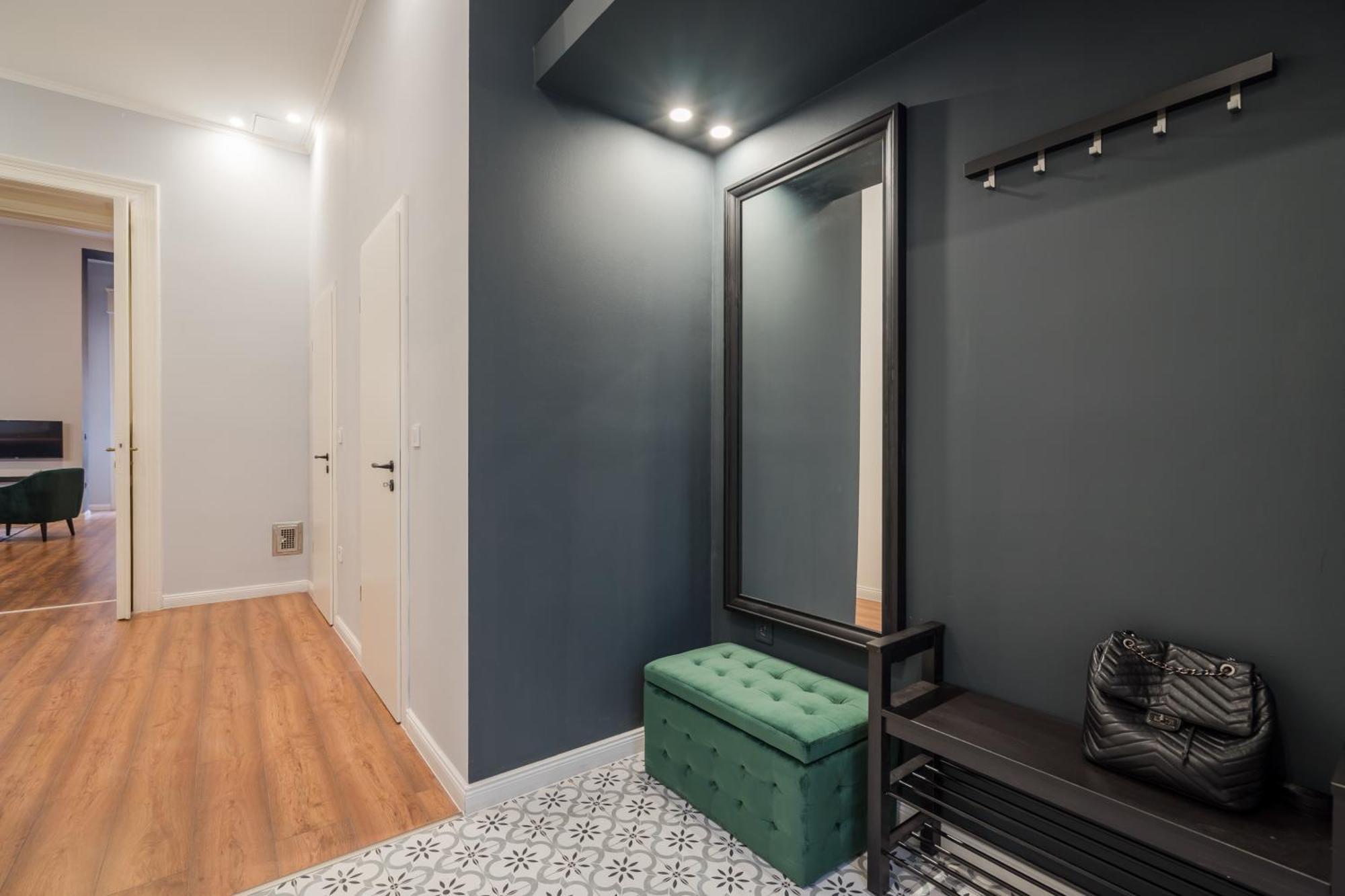 Aradi Chic Apartment Budapeste Exterior foto