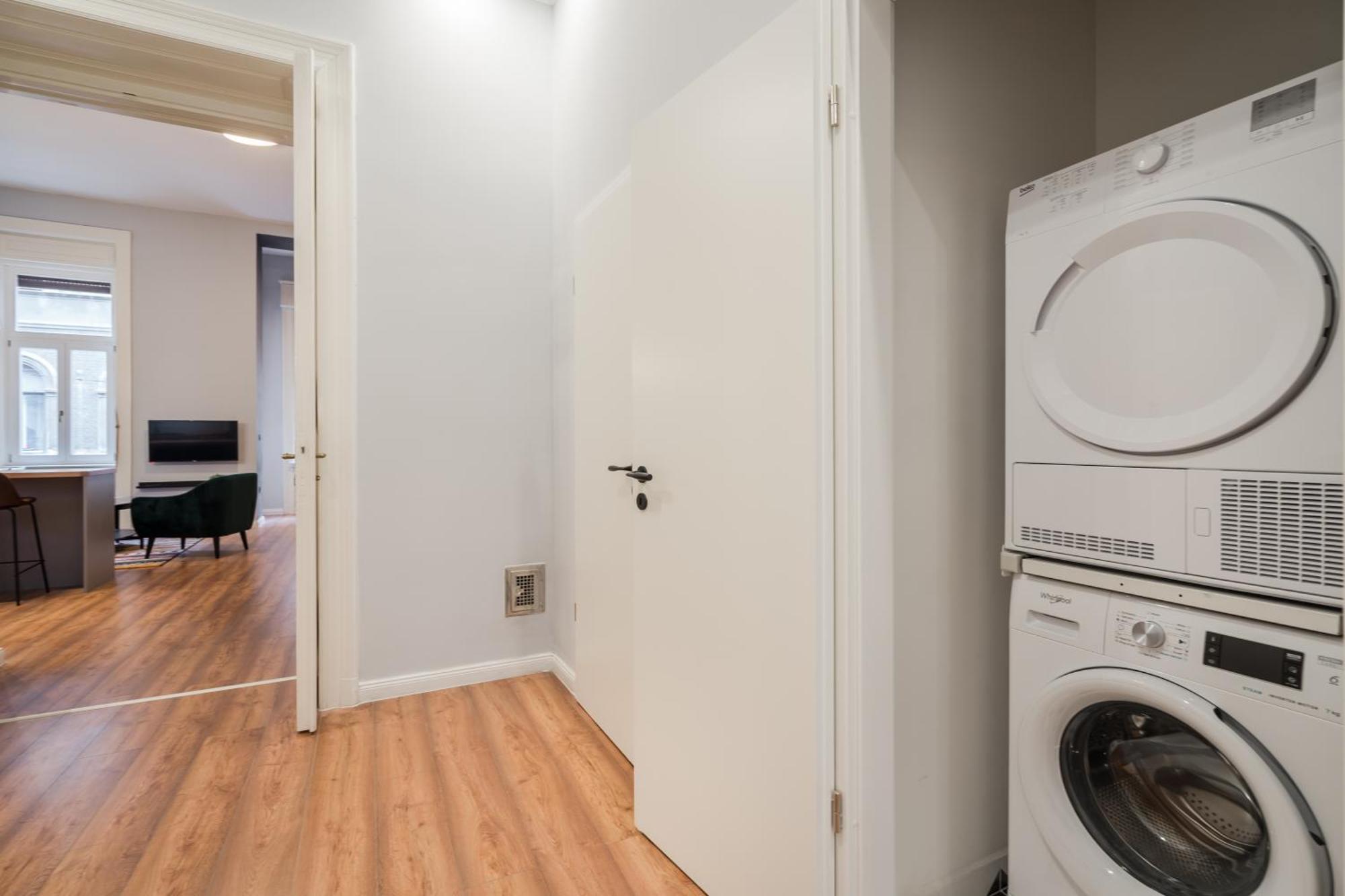 Aradi Chic Apartment Budapeste Exterior foto