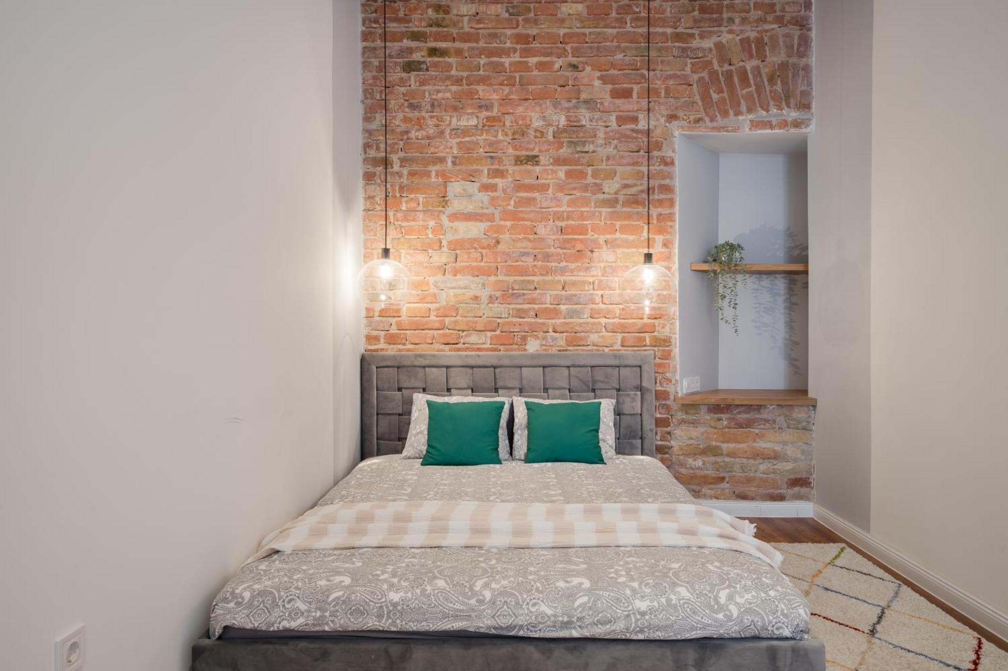 Aradi Chic Apartment Budapeste Exterior foto